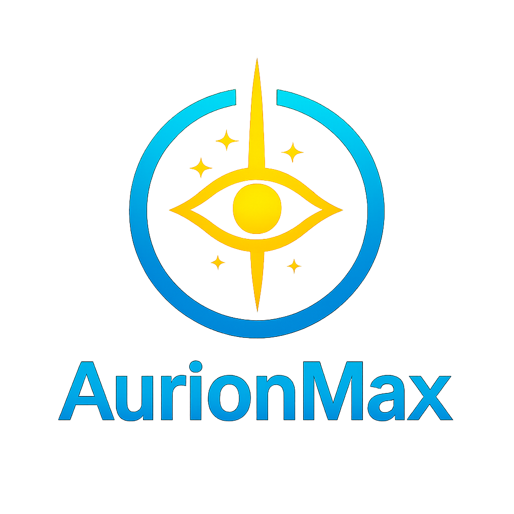 AurionMax Logo